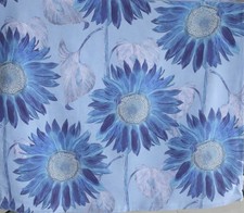 Essenza Wende Bettwäsche - 155 x 220 -Blautöne - top Qualität