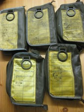 5x kleine Tasche Bundeswehr BW