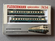 Fleischmann 7434 Spur N