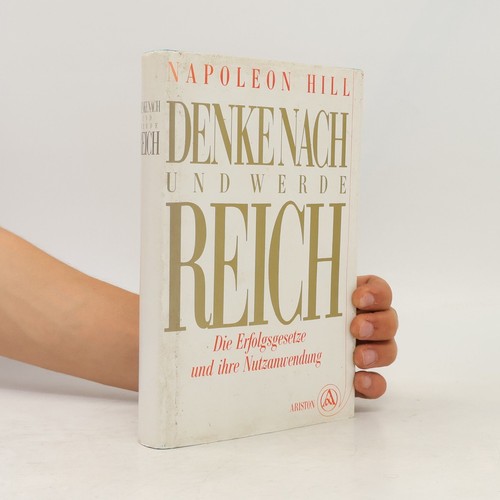 Denke nach und werde - , reich 