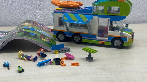 Lego friends 41339 mias - friends,