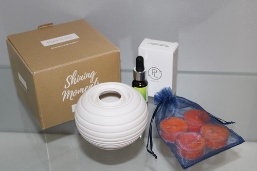Partylite duftlampe diffuser - partylite,