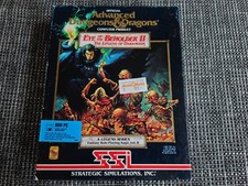 Eye of the Beholder 2 PC LEERBOX