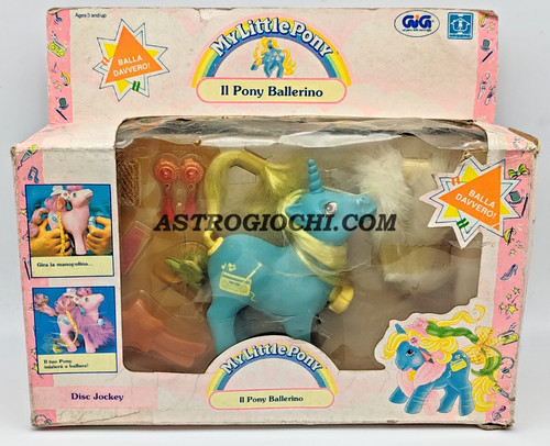 Little pony dance n prance - little,
