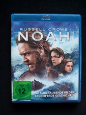 Noah Blu-ray mit Russell Crowe