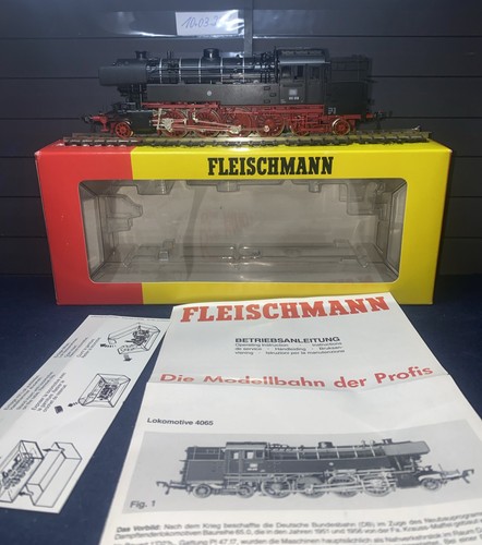 Fleischmann 4065 dampflok - h0,