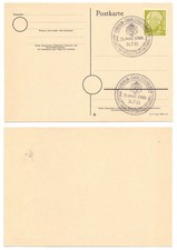 132321 - Sonderstempel: 25