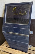 Tür Beifahrerseite hinten