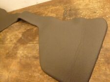 Schalldämpfungsmatte für