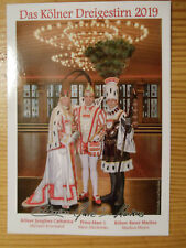 Autogrammkarte Das Kölner