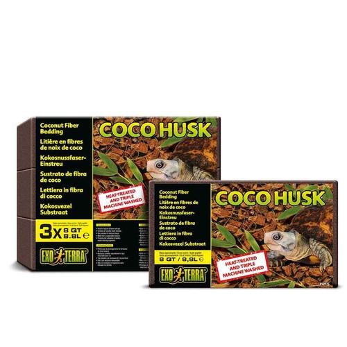 Exo terra coco husk - exo,