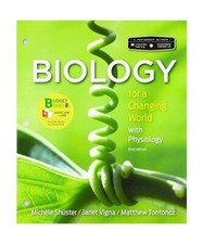 Loose-Leaf Version for Scientific American: Biology for a Changing World with Co