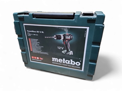 Metabo powermaxx bl - powermaxx, 12