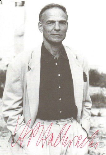 Hans peter hallwachs - peter,