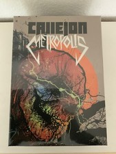 Callejon „Metropolis“ - Limited Deluxe Box