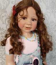 Künstlerpuppe " Vivien "