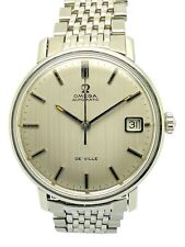 Omega Seamaster De Ville