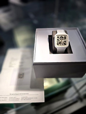 Herren Uhr RADO Automatik True Square mit Box und Papieren NEUWERTIG [ 064450 ]