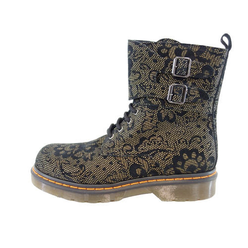 Stiefeletten gallucci schwarz - gallucci,