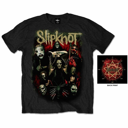 Slipknot come play - -,