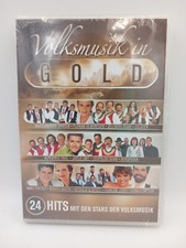 Neue DVD Volksmusik in Gold -