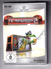 PC, TV Manager 2 Spiel