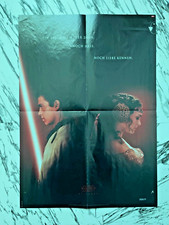 Original Star Wars Episode II & 2Pac Poster – Vintage Raritäten