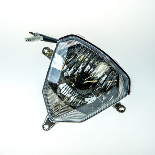 Headlight/Scheinwerfer