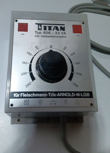 Titan 816 transformator 33va - 816,