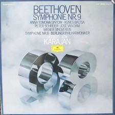 2xLP Ludwig van Beethoven /