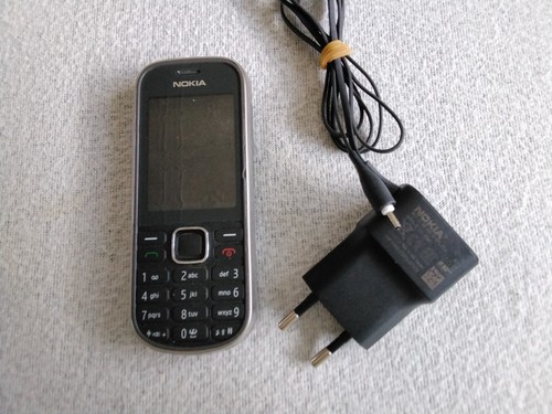 Nokia 3720 grau - c-2, (rm-518)
