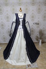 Barock Kleid, Rokoko Kleid