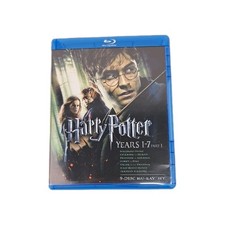 Harry Potter: Years 1-7, Part