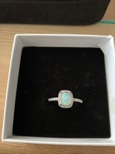 Ring In Gr 21 Edelstahl