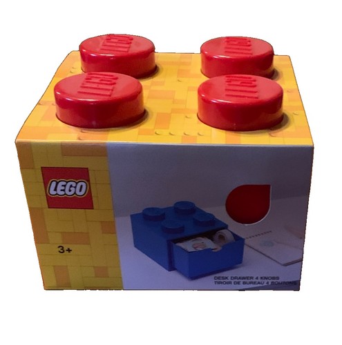 Lego schubladenbox desk - lego,