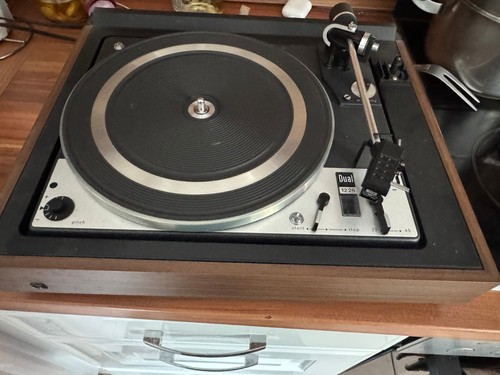 Dual 1228 automatic drive - dual,