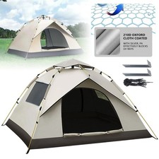 Camping zelt automatik pop - pop, up