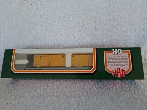 Hag spur 601 sbb - spur,