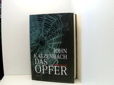 Das Opfer: Psychothriller