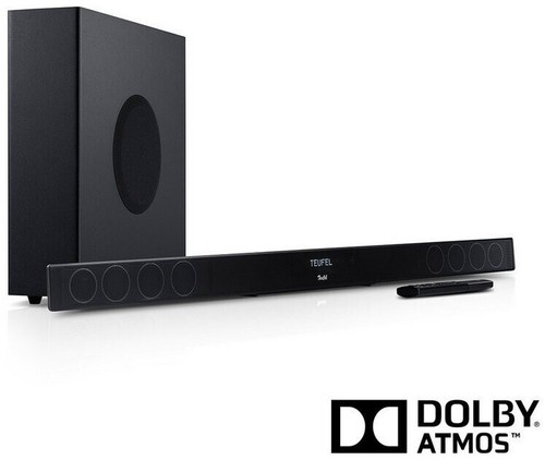 Teufel cinebar t 6 - cinebar, +
