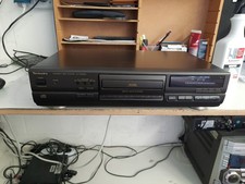 Technics SL-PG580A CD Player Ohne Fernbedienung Guter Zustand 