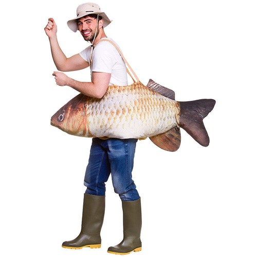 Wicked herren fisch kostüm - herren,