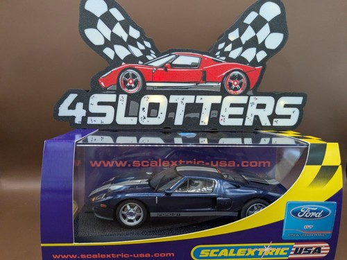 Scalextric ford superslot gt - /superslot,