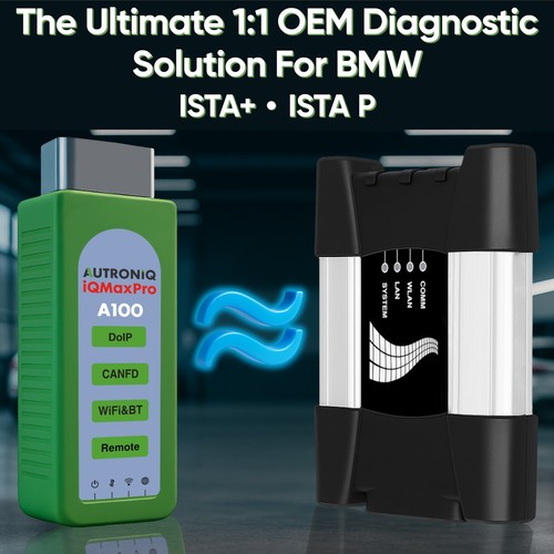 Autroniq iqmaxpro a100 vci - autroniq,