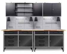 Ondis24 Werkstatt Set 240 cm