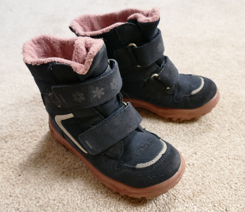Schneestiefel superfit - schneestiefel, 27