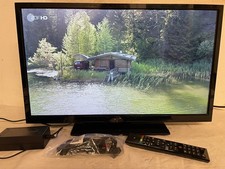 24 Zoll LED  Fernseher,Camping usw.,12,240 Volt,OK OLE2480 HV-TB,bgl.Telefunken