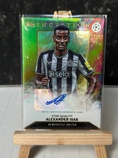 Topps Karten Box – Autogramm / Patch / Nummeriert garantiert!
