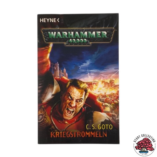 Kriegstrommeln warhammer 40k - kriegstrommeln,