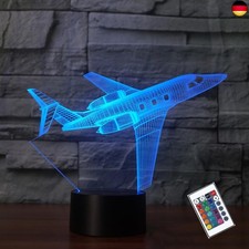  PONLCY 3D Illusion Lampe